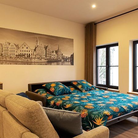 B&B Steendam 66 Gent Bagian luar foto