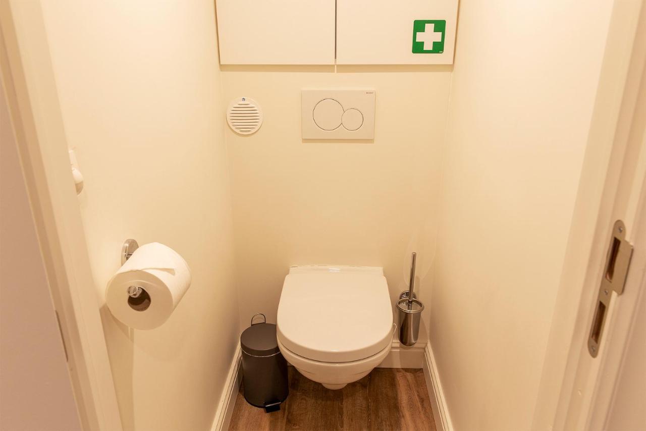 B&B Steendam 66 Gent Bagian luar foto